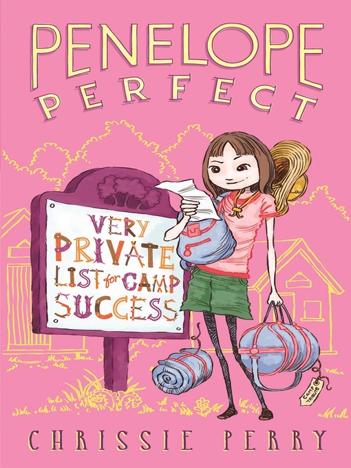 Title details for Very Private List for Camp Success by Chrissie Perry - Available